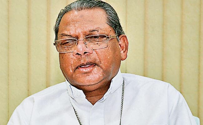 जमशेदपुर के धर्माध्यक्ष डॉ फेलिक्स टोप्‍पो ने कहा, डरने की कोई बात नहीं हमने गलत नहीं किया