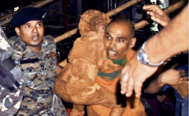 मुंगेर : लोगों की दुआएं आयीं काम, सन्नो को सकुशल देख छा गयीं खुशियां