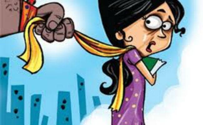 पटना : कोचिंग जा रही छात्रा से बुजुर्ग ने की छेड़खानी, गिरफ्तार