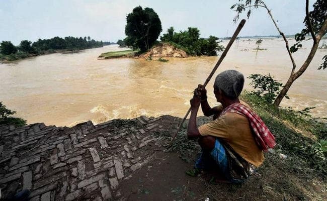 पटना : बाढ़ को लेकर राज्य सरकार है मुस्तैद तटबंधों की हो रही लगातार निगरानी
