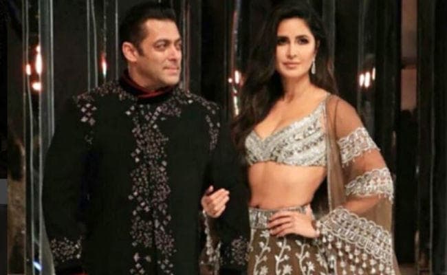 कैटरीना कैफ का खुलासा, सलमान खान की ''भारत'' साइन करने की बताई वजह