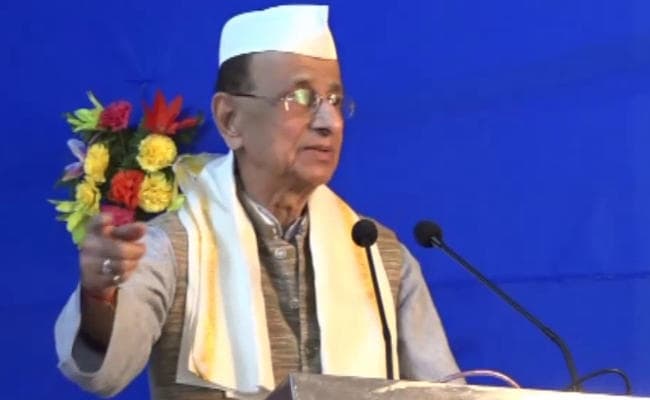 पलामू : पूर्व राज्यपाल भीष्म नारायण सिंह का निधन, राहुल गांधी ने शोक व्यक्त किया
