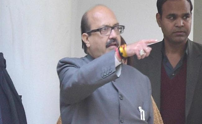 अमर ने BJP में खुद के जाने की अटकलों की दी हवा, कहा - मेरे नाम की महिमा मोदी-योगी के लिए