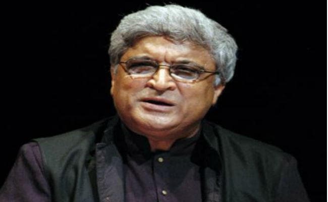 जावेद अख्तर को मिला हिंदी अकादमी का ‘शलाका सम्मान’