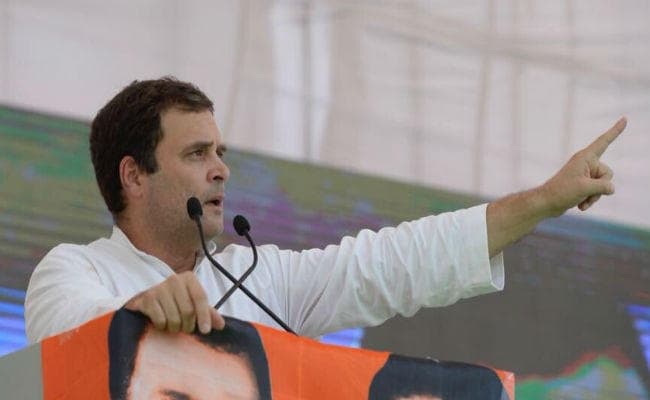 डोकलाम विवाद: राहुल गांधी ने विदेश मंत्री पर किया वार, कहा-सुषमा ने दिया जवानों को धोखा