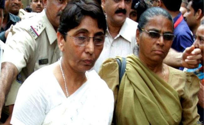 नरोदा ग्राम : एसआईटी ने अदालत से कहा- कोडनानी के बचाव में अमित शाह का बयान विश्ववसनीय नहीं