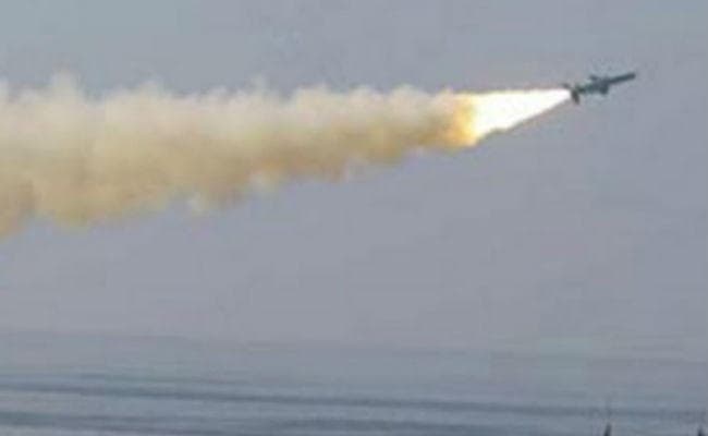 सुपरसोनिक इंटरसेप्ट मिसाइल का किया गया सफल परीक्षण