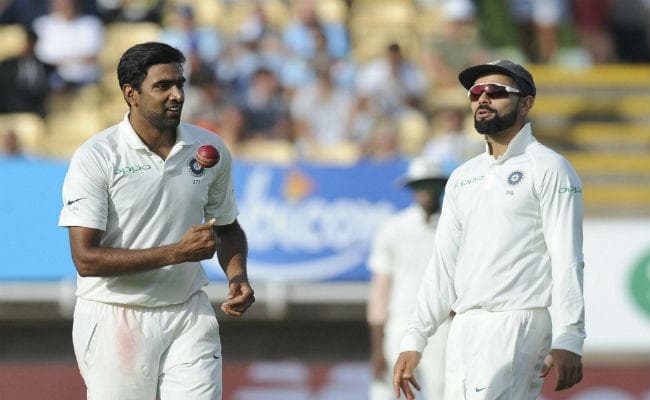 अश्विन ने बनाया अनोखा रिकॉर्ड, ऐसा करने वाले दुनिया के चौथे गेंदबाज बने
