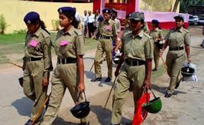 झारखंड पुलिस में 33 फीसदी महिलाओं को आरक्षण, कई राज्य फिसड्डी