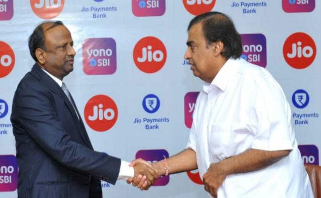 SBI और JIO साथ मिलकर Digital Payments के लिए करेंगे यह काम