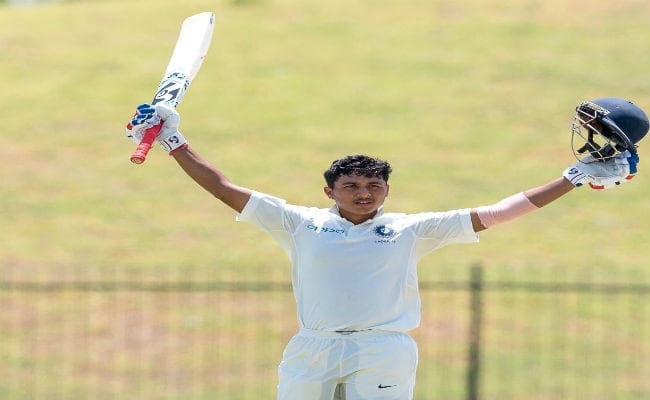 श्रीलंका से हारी भारतीय अंडर-19 टीम, पांच मैचों की सीरीज 1-1 से बराबर