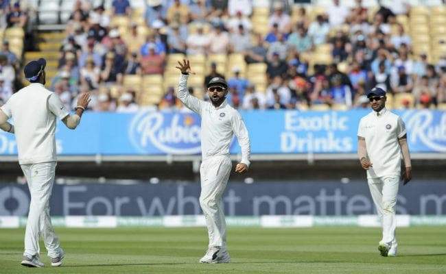 ENGvsIND : कोहली के नाम रहा खेल का दूसरा दिन, अश्विन का फिर चला जादू