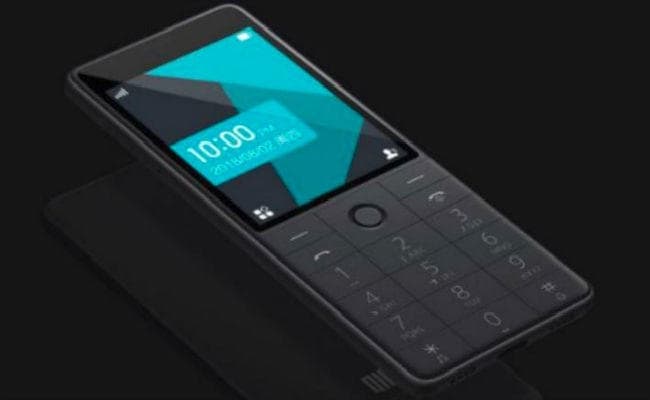 Xiaomi लाया यह 4G फीचर फोन, JioPhone की होगी छुट्टी...?