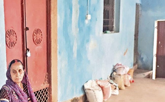 रांची :सात लोगों की मौत के बाद किरायेदार भी घर छोड़ गये