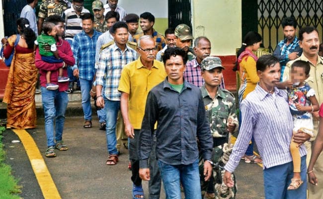 रांची : आठ अगस्त 2015 को मांडर में हुई थी घटना, डायन बता पांच की हत्या मामले में 13 को मिली उम्रकैद की सजा