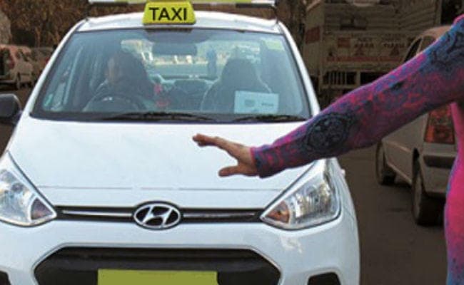 पटना जंक्शन परिसर से मोबाइल एप बेस्ड टैक्सी सेवा हुई शुरू