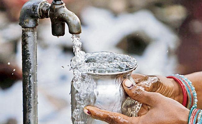 महीने में 15 दिन बंद रहता है धोबिया घाट का जलापूर्ति केंद्र