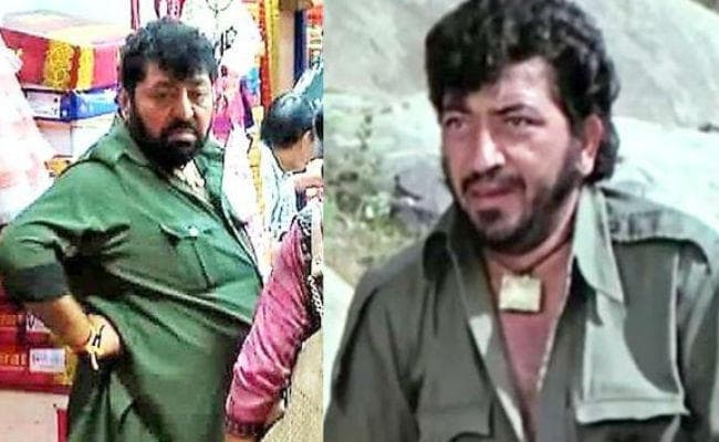 ये क्या! पाकिस्तान में नजर आया शोले का ‘गब्बर सिंह’, तस्वीर वायरल