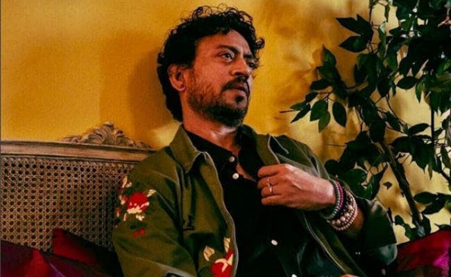 इरफान खान ने कहा- गले में एक बोर्ड टांग लूं, जिसपर लिखा हो, मैं कुछ दिन में मरनेवाला हूं
