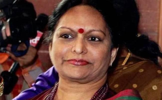 सारधा घोटाला : सुप्रीम कोर्ट ने नलिनी चिदंबरम के खिलाफ कार्रवाई करने से ED को रोका