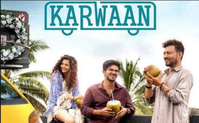 Film Review Karwaan: खूबसूरत कारवां...!