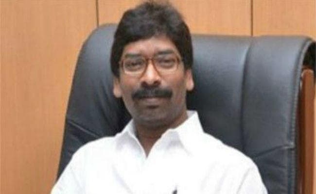 बोले पूर्व मुख्यमंत्री हेमंत सोरेन- घुसपैठ के लिए भाजपा ही दोषी