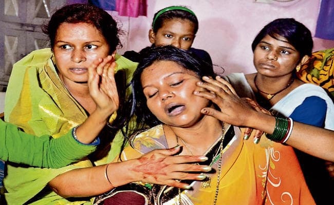 जदयू विधायक बीमा भारती के बेटे की हत्या, एनएमसीएच के पास ट्रैक पर मिला शव