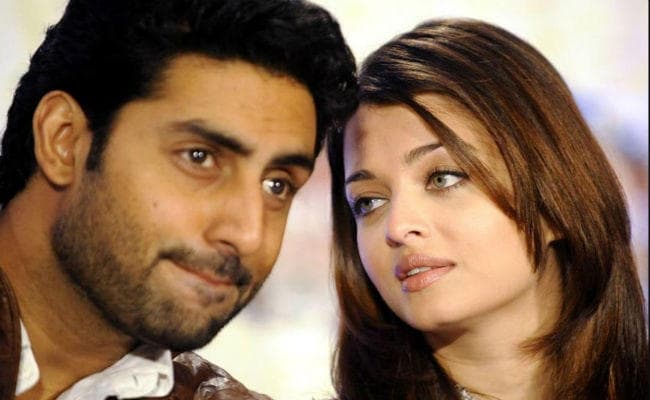 अभिषेक बच्‍चन ने बिना नाम लिये इस अंदाज में की पत्‍नी ऐश्‍वर्या राय की तारीफ