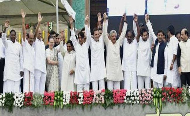 बिना पीएम कैंडिडेट ही मोदी का मुकाबला करेगा विपक्ष, कांग्रेस की ये है रणनीति