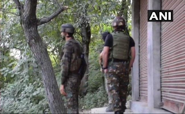J&K: शोपियां में सुरक्षाबलों और आतंकियों के बीच मुठभेड़ खत्म, पांच आतंकी ढेर