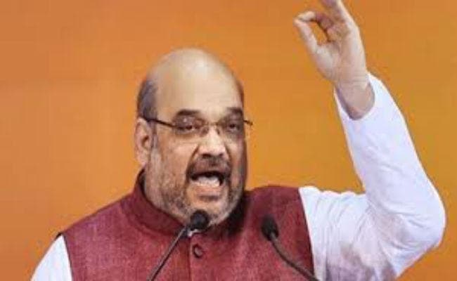 चार पीढ़ियों का हिसाब दें राहुल: अमित शाह