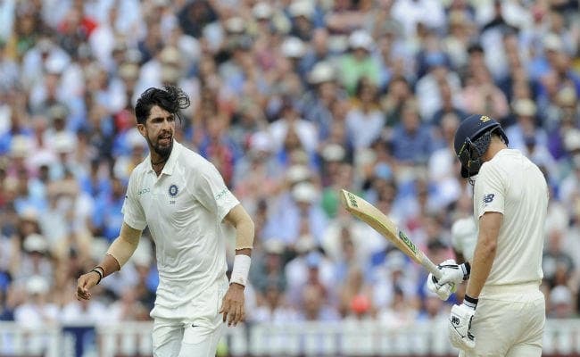 इशांत शर्मा पर लगा मैच फीस का 15 प्रतिशत जुर्माना, जानें वजह