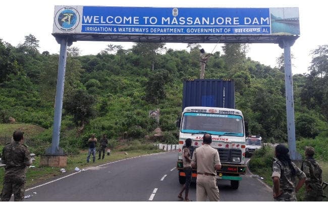 झारखंड हाईकोर्ट ने मसानजोर डैम के मामले में बंगाल सरकार को जारी किया नोटिस, जानें पूरा मामला