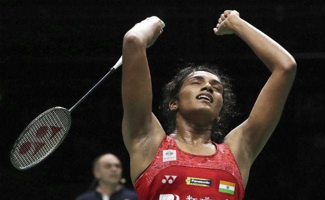 सिंधू लगातार दूसरी बार विश्व चैंपियनशिप के फाइनल में