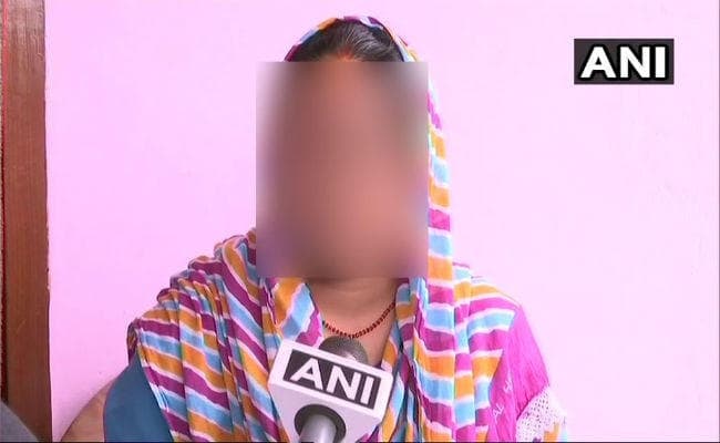 मुजफ्फरपुर बालिका गृह दुष्कर्म कांड : ''ब्रजेश ठाकुर के सहयोगी को बचाने के लिए मेरे पति को फंसाया जा रहा है''