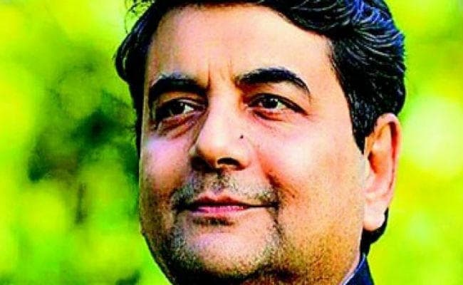 रांची : संगठन का जायजा लेने आज रांची आयेंगे आरपीएन सिंह