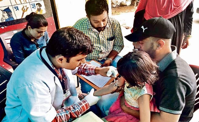 रांची : हिंदपीढ़ी में चिकनगुनिया के 13 नये मरीज, संख्या 49 पहुंची