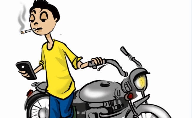 सावधान! संभालिए अपने लाड़लों को, छोटी उम्र में बड़े शौक हो रहे आत्मघाती