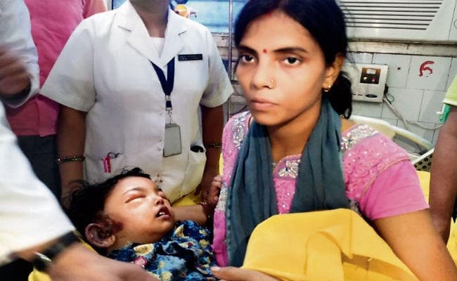 पटना : अब स्वस्थ हो रही है सन्नो, खाने भी लगी है