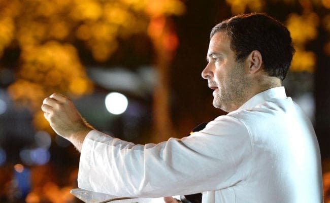 राजस्थान चुनाव : राहुल गांधी के नेतृत्व में कांग्रेस लड़ेगी चुनाव, बाद में तय होगा सीएम