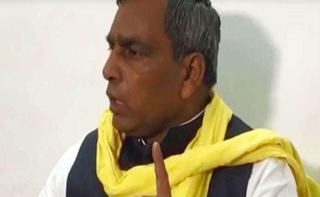 पिछड़े वर्ग के लिये 54 फीसद आरक्षण का प्रस्ताव पेश करे केन्द्र सरकार: राजभर