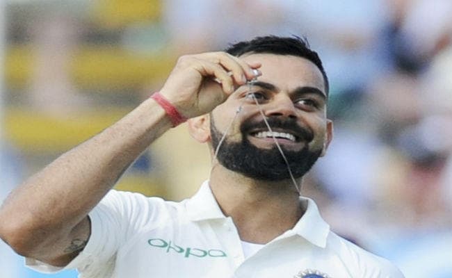 7 साल बाद कोहली बने टेस्‍ट क्रिकेट के शहंशाह, यह उपलब्धि हासिल करने वाले 7वें भारतीय