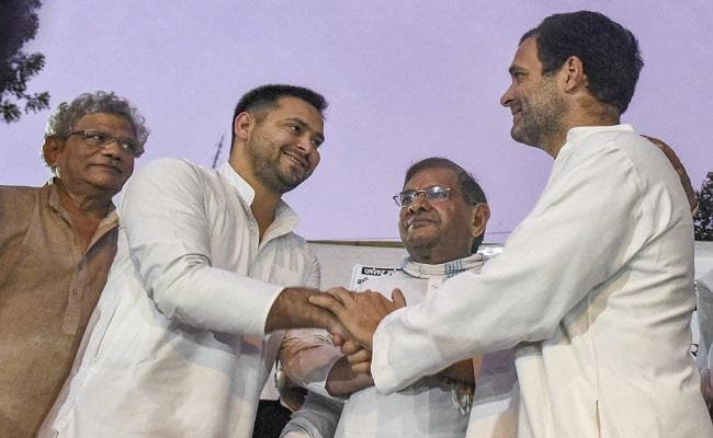 जदयू का विपक्षी दलों को चुनौती : नीतीश नहीं देंगे इस्तीफा, विधानसभा में अपदस्थ करके दिखाएं