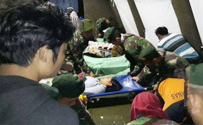 इंडोनेशिया में भूकंप से 19 लोगों की मौत, सुनामी की चेतावनी जारी