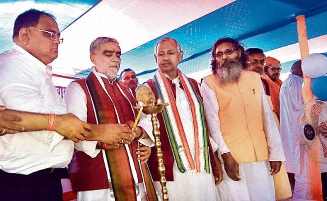 उत्तर बिहार में खुलेगा एम्स : अश्विनी चौबे