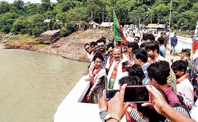 दुमका : मसानजोर डैम से दूर रहे प बंगाल : लुईस मरांडी