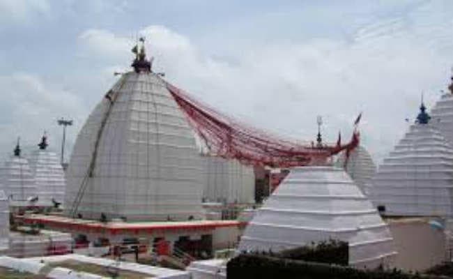 बाबा मंदिर परिसर के अन्य मंदिरों में भी लगेगी एसी