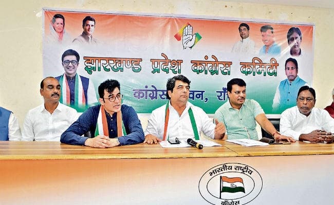 रांची : चुनाव में कांग्रेस की जीत सुनिश्चित करने के लिए जुटें पदाधिकारी : आरपीएन सिंह