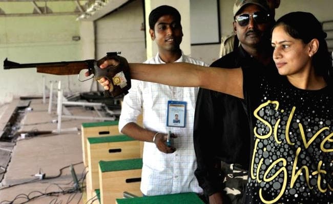 तारा शाहदेव ने जीता गोल्ड