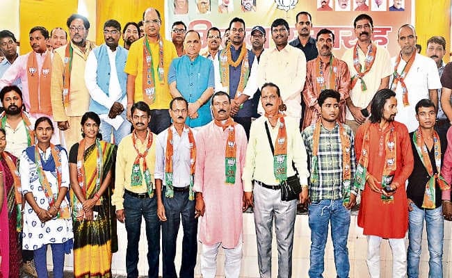 रांची : युवा कार्यकर्ताओं के आने से संगठन में निश्चित ही मजबूती आयेगी: अर्जुन